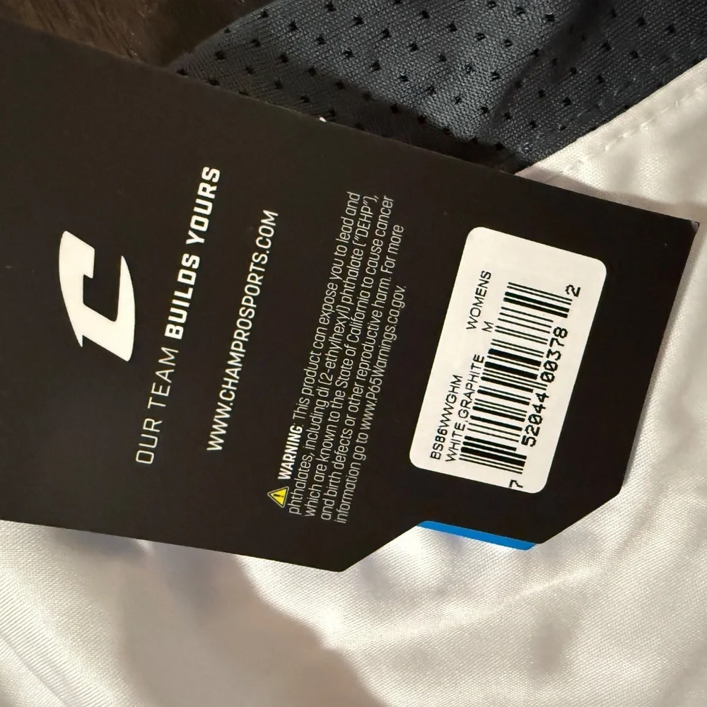 Champro Dri gear women’s tank - Picture 3 of 3